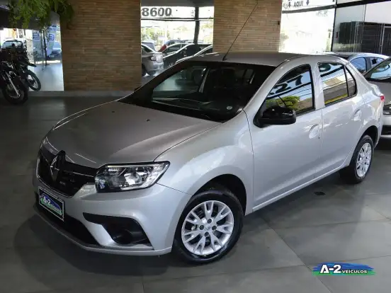 RENAULT-LOGAN-1.0 12V SCE FLEX ZEN MANUAL RENAULT-LOGAN-2024