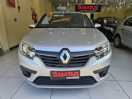 RENAULT LOGAN 1.0 12V SCE FLEX ZEN MANUAL RENAULT LOGAN 1.0 12V SCE FLEX ZEN MANUAL