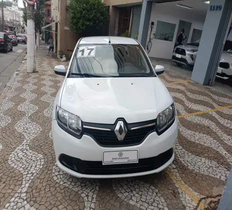 RENAULT LOGAN 1.0 EXPRESSION 16V FLEX 4P MANUAL RENAULT LOGAN 1.0 EXPRESSION 16V FLEX 4P MANUAL