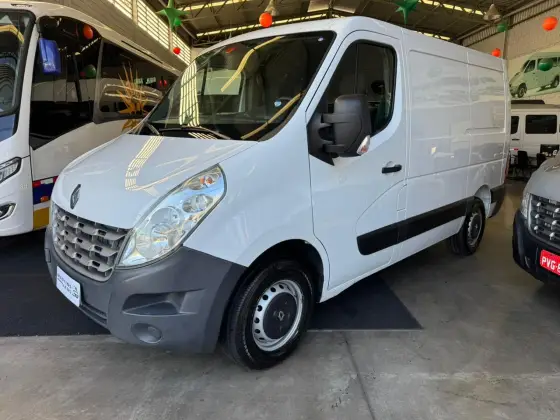 RENAULT MASTER 2.3 DCI DIESEL FURGÃO L1H1 3P MANUAL RENAULT MASTER 2.3 DCI DIESEL FURGÃO L1H1 3P MANUAL