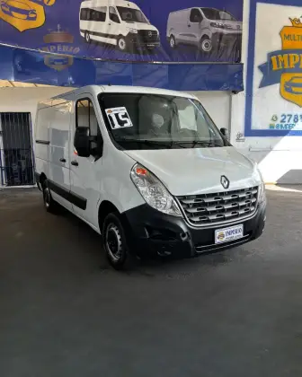 RENAULT MASTER 2.3 FURGÃO L1H1 16V TURBO INTERCOOLER DIESEL 4P MANUAL RENAULT MASTER 2.3 FURGÃO L1H1 16V TURBO INTERCOOLER DIESEL 4P MANUAL