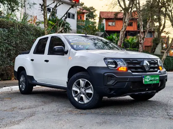 RENAULT OROCH 1.6 16V SCE FLEX PRO MANUAL