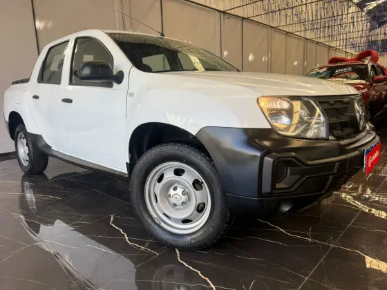 RENAULT OROCH 1.6 16V SCE FLEX PRO MANUAL