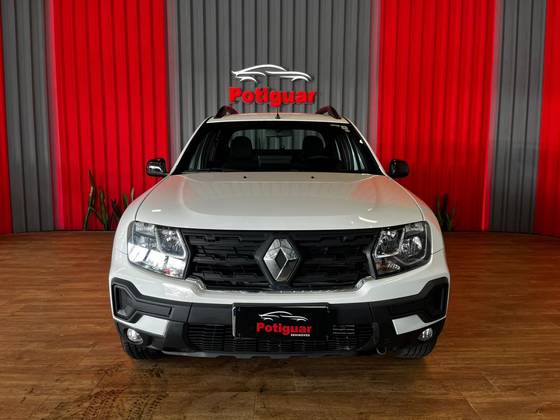 RENAULT OROCH 1.6 16V SCE FLEX INTENSE MANUAL