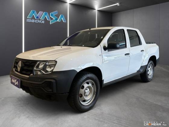 RENAULT OROCH 1.6 16V SCE FLEX PRO MANUAL