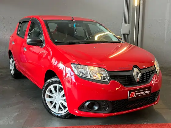 RENAULT SANDERO 1.0 12V SCE FLEX AUTHENTIQUE MANUAL RENAULT SANDERO 1.0 12V SCE FLEX AUTHENTIQUE MANUAL