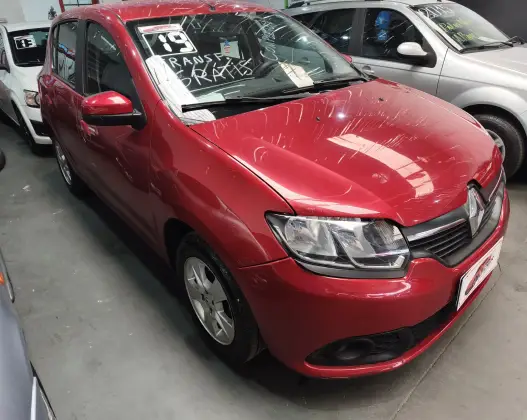 RENAULT SANDERO 1.0 12V SCE FLEX AUTHENTIQUE MANUAL RENAULT SANDERO 1.0 12V SCE FLEX AUTHENTIQUE MANUAL