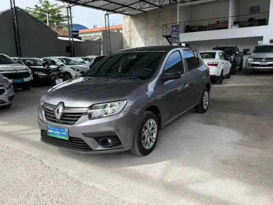 RENAULT SANDERO 1.0 12V SCE FLEX LIFE MANUAL RENAULT SANDERO 1.0 12V SCE FLEX LIFE MANUAL