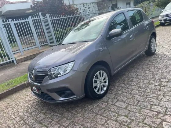 RENAULT SANDERO 1.0 12V SCE FLEX ZEN MANUAL RENAULT SANDERO 1.0 12V SCE FLEX ZEN MANUAL