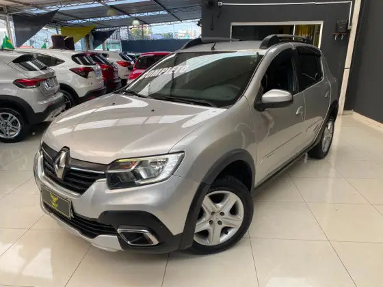 RENAULT SANDERO 1.6 16V SCE FLEX STEPWAY DYNAMIQUE MANUAL RENAULT SANDERO 1.6 16V SCE FLEX STEPWAY DYNAMIQUE MANUAL