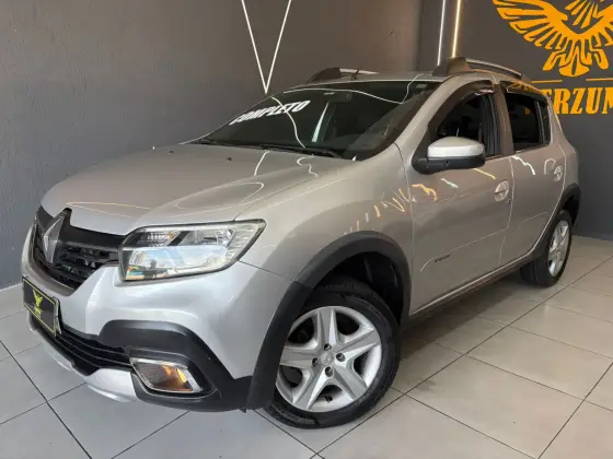 RENAULT SANDERO 1.6 16V SCE FLEX STEPWAY DYNAMIQUE MANUAL RENAULT SANDERO 1.6 16V SCE FLEX STEPWAY DYNAMIQUE MANUAL
