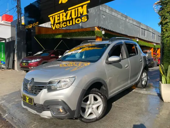 RENAULT SANDERO 1.6 16V SCE FLEX STEPWAY DYNAMIQUE MANUAL RENAULT SANDERO 1.6 16V SCE FLEX STEPWAY DYNAMIQUE MANUAL