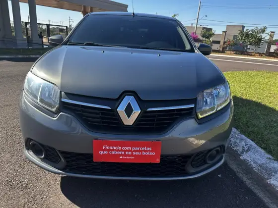 RENAULT SANDERO 1.6 EXPRESSION 8V FLEX 4P MANUAL RENAULT SANDERO 1.6 EXPRESSION 8V FLEX 4P MANUAL