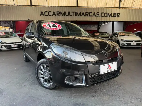 RENAULT SANDERO 1.6 PRIVILÉGE 16V FLEX 4P AUTOMÁTICO RENAULT SANDERO 1.6 PRIVILÉGE 16V FLEX 4P AUTOMÁTICO