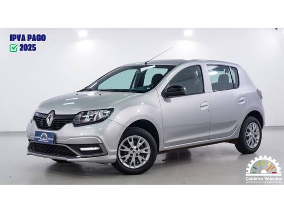 RENAULT SANDERO 1.0 12V SCE FLEX S EDITION MANUAL