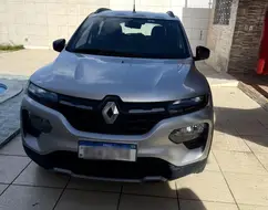 RENAULT KWID 1.0 12V SCE FLEX OUTSIDER MANUAL RENAULT KWID 1.0 12V SCE FLEX OUTSIDER MANUAL