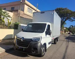 RENAULT MASTER 2.3 DCI DIESEL CHASSI-CABINE L2H1 2P MANUAL RENAULT MASTER 2.3 DCI DIESEL CHASSI-CABINE L2H1 2P MANUAL