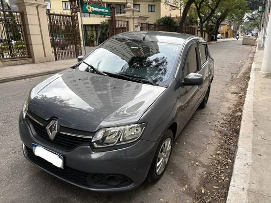 RENAULT SANDERO 1.0 12V SCE FLEX AUTHENTIQUE MANUAL