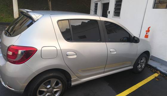 RENAULT SANDERO 1.0 12V SCE FLEX GT LINE MANUAL