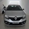 RENAULT SANDERO 1.6 GT LINE LIMITED FLEX 4P MANUAL RENAULT SANDERO 1.6 GT LINE LIMITED FLEX 4P MANUAL