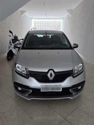 RENAULT-SANDERO-1.6 GT LINE LIMITED FLEX 4P MANUAL RENAULT-SANDERO-2016