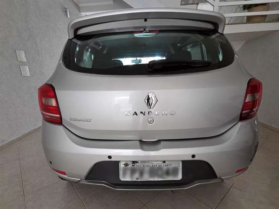 RENAULT-SANDERO-1.6 GT LINE LIMITED FLEX 4P MANUAL RENAULT-SANDERO-2016