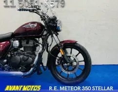 ROYAL ENFIELD METEOR 350 STELLAR ROYAL ENFIELD METEOR 350 STELLAR