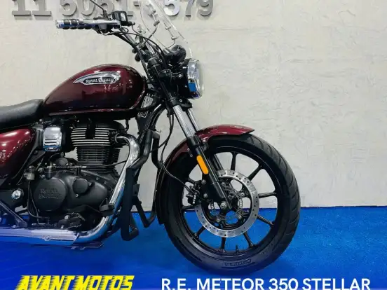 ROYAL ENFIELD-METEOR 350 STELLAR ROYAL ENFIELD-METEOR 350 STELLAR-2022