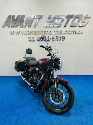 ROYAL ENFIELD-METEOR 350 STELLAR-2022