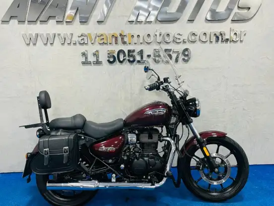 ROYAL ENFIELD-METEOR 350 STELLAR ROYAL ENFIELD-METEOR 350 STELLAR-2022