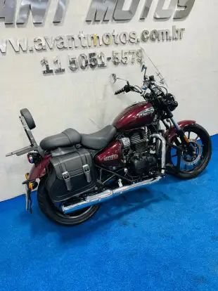 ROYAL ENFIELD-METEOR 350 STELLAR-2022