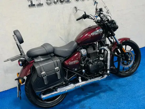 ROYAL ENFIELD-METEOR 350 STELLAR ROYAL ENFIELD-METEOR 350 STELLAR-2022