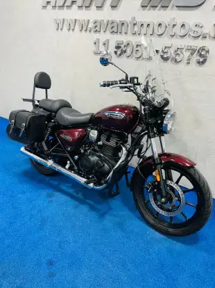 ROYAL ENFIELD-METEOR 350 STELLAR-2022