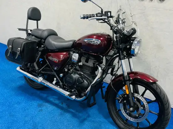ROYAL ENFIELD-METEOR 350 STELLAR ROYAL ENFIELD-METEOR 350 STELLAR-2022