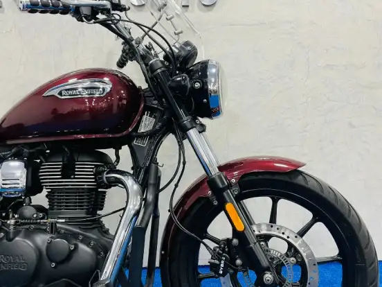 ROYAL ENFIELD-METEOR 350 STELLAR ROYAL ENFIELD-METEOR 350 STELLAR-2022