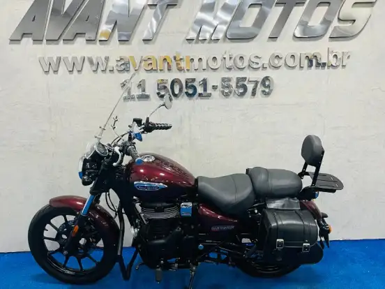 ROYAL ENFIELD-METEOR 350 STELLAR ROYAL ENFIELD-METEOR 350 STELLAR-2022