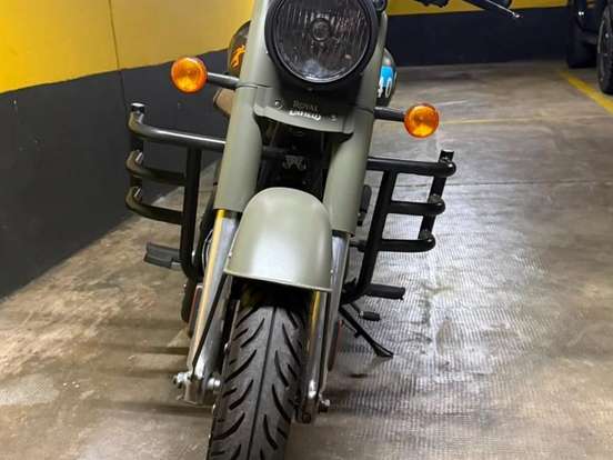 ROYAL ENFIELD-CLASSIC 350 SIGNALS ROYAL ENFIELD-CLASSIC 350 SIGNALS-2023