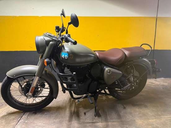 ROYAL ENFIELD-CLASSIC 350 SIGNALS-2023