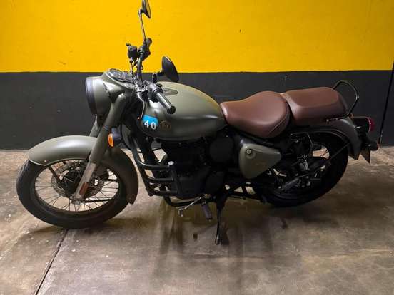 ROYAL ENFIELD-CLASSIC 350 SIGNALS ROYAL ENFIELD-CLASSIC 350 SIGNALS-2023