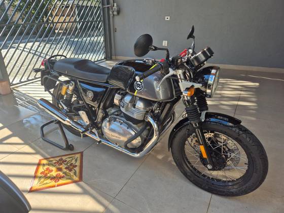ROYAL ENFIELD CONTINENTAL GT 
