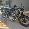 ROYAL ENFIELD CONTINENTAL GT ROYAL ENFIELD CONTINENTAL GT