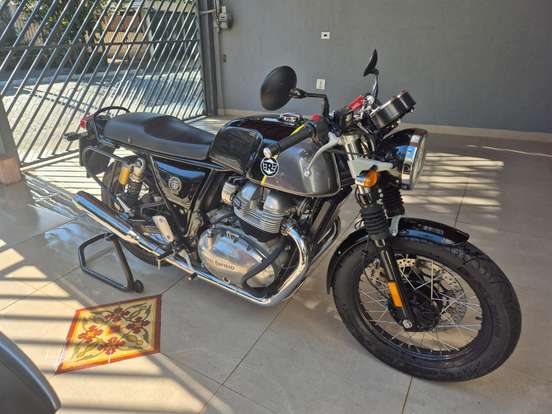 ROYAL ENFIELD-CONTINENTAL GT-2020