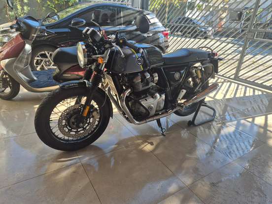 ROYAL ENFIELD-CONTINENTAL GT ROYAL ENFIELD-CONTINENTAL GT-2020