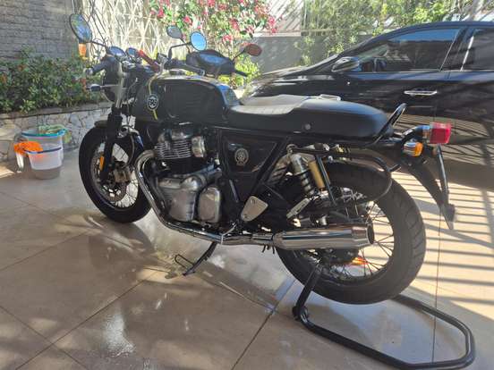 ROYAL ENFIELD-CONTINENTAL GT-2020