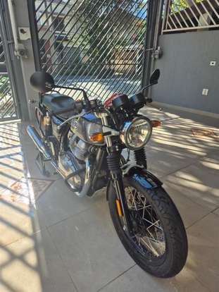ROYAL ENFIELD-CONTINENTAL GT-2020
