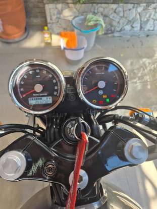 ROYAL ENFIELD-CONTINENTAL GT-2020