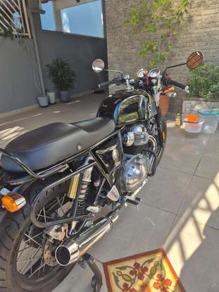 ROYAL ENFIELD-CONTINENTAL GT-2020