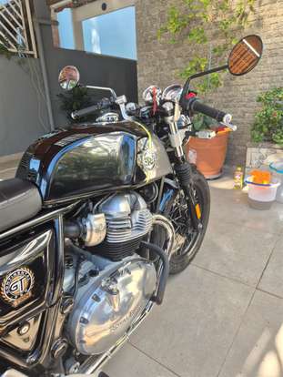 ROYAL ENFIELD-CONTINENTAL GT ROYAL ENFIELD-CONTINENTAL GT-2020