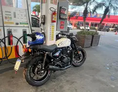ROYAL ENFIELD HUNTER 350 ROYAL ENFIELD HUNTER 350
