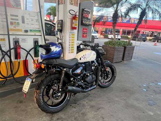 ROYAL ENFIELD-HUNTER 350 ROYAL ENFIELD-HUNTER 350-2025